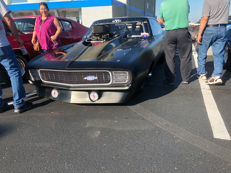 Illustration for article titled Small cruise night photo dump